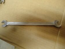 Bonney 3420 Zenel Tappet Thin Wrench 7/16