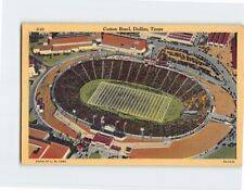 Postcard Cotton Bowl Dallas Texas picture