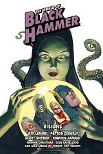 The World of Black Hammer Library Edition Volume 5 Lemire, Jeff picture