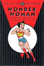 WONDER WOMAN - DC Archive Editions, Vol 4 - NEW, SEALED - Reduced from $49.95 picture