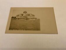 Canton, PA. ~ Lake Breeze Hotel -  Antique Postcard picture