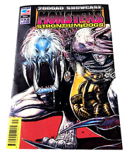 2000AD Showcase MONSTERS Strontium Dogs 1 of 2 Comic Book picture