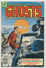 Ghosts Comic Book Vol. 8 No. 61 - February 1978 picture