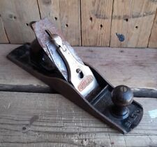 Stanley Bailey 5 1/2 Sweetheart Smoothing Plane Vintage Woodworking picture