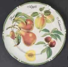 Royal Traditions Botanical Fruit Salad Plate 8910438 picture
