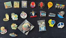 21 AIBF & Special Shape Balloon Pins**ALWAYS **BONUS PINS INCLUDED picture