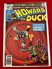 Marvel Howard the Duck Vol 1 #25 June 1978 (VF+) picture