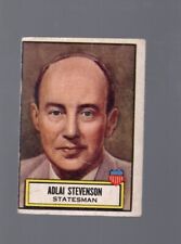 Adlai Stevenson 1952 Topps Look n See #98 picture