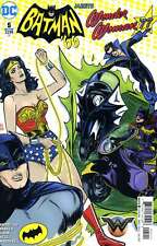 Batman '66 Meets Wonder Woman '77 #5 VF; DC | Mike Allred - we combine shipping picture