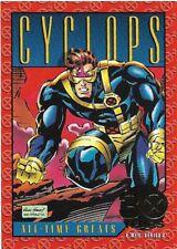 1993 Skybox X-Men Series 2 - 30 Years - All-Time Greats - CYCLOPS #G-2 picture