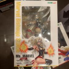Ms. Marvel Figure Kotobukiya Japan Figure  picture