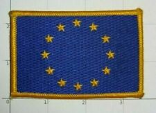 EU Flag Patch Europe European Union Euro picture