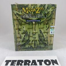 MetaZoo 1st Edition Wilderness Spellbook Sealed And Signed By Mike Waddell TCG picture