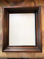 Vintage Antique Deep Well Frame picture