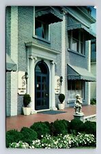 Greensboro NC-North Carolina, Guilford Galleries Interiors Vintage Postcard picture