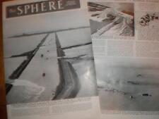 Photo article Floods in the Netherlands 1953 picture