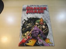 DARKER IMAGE #1 HIGH GRADE 1ST APPEARANCE MAXX BLOODWULF KEITH LEE LIEFELD picture