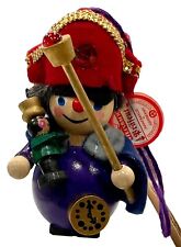 Steinbach Pirate Watchman Child Doll Wooden Christmas Ornament Made Germany picture
