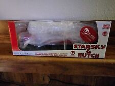 Celebrity Authentics 1:18 scale starsky and hutch autographed diecast car  picture