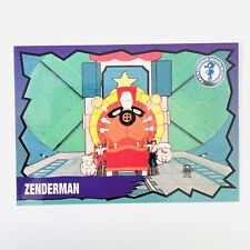 119 Lion Zenderman Tatsunoko Production Trading Collectible Card 1996 EPOCH picture