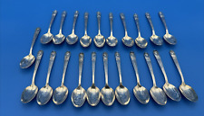  Presidential Commemorative Collectors Spoons (22) Wm Rogers MFG *  picture