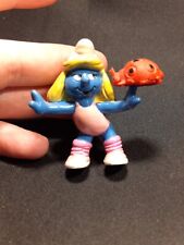 RARE SCCI PROMOTIONAL SMURF - SMURFETTE ONLY 250 MADE picture