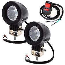Meliore General Purpose Led Small Spotlight Set Of 2 12V 24V Motorcycle Me-5717 picture