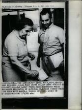 1969 Press Photo Golda Meir Prime Minister - DFPD13409 picture