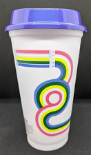 Starbucks Mexico 2022 Reusable Cup Pride, New picture