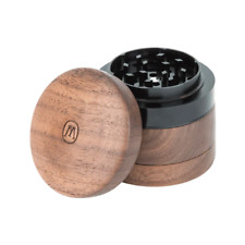 Marley Natural Grinder 4 Piece Small Black Walnut picture