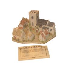 Cotswold Village by David Winter 1982 - Handmade picture