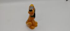 Vintage Disney Pluto Porcelain Statue / Figurine Made in the Japan picture