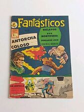 Los Fantasticos 4 #51 STRANGE TALES 126 1st Dormammu  Clea Spanish LA Prensa picture