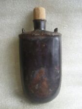 WWI Austro-Hungarian Cavalry Enamel Canteen Water Flask Stamp 1903 picture