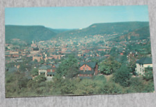 Vintage Postcard: Panorama of Cumberland, Maryland's 2nd Largest City picture