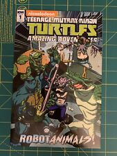 Teenage Mutant Ninja Turtles Amazing Adventures Robotanimals #1 - Jun 2017(9374) picture