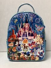 2023 Disney Park's Loungefly Joey Chou Backpack Band New picture