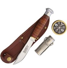Marbles Gift Set Fixed Knife 4