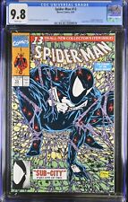 SPIDER-MAN #13 CGC 9.8 Todd McFarlane Marvel Comics 1991 picture