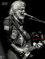 RANDY BACHMAN of BTO - 2018 - Music Print Ad Photo picture