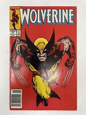 Wolverine #17 Newsstand John Byrne Cover Marvel Comics MCU picture