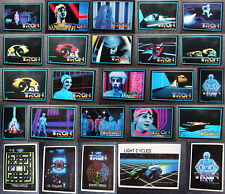 1982 Donruss Tron Movie Trading Card Complete Your Set You Pick From List 1-66 picture