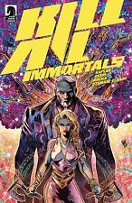 Kill All Immortals #1 Cover B   Dark Horse   -   IN HAND picture