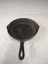 Antique Griswold Cast Iron Number 8 Skillet Small Logo 704R picture