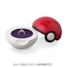 Pokemon Monster Ball Accessory Case Jewelry Box U-treasure Japan New picture