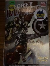 SECRET INVASION #1  , Will Provide More Pix Upon Offer Request & Will Negotiate picture