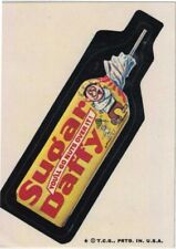 1974 Topps Original  Wacky Packages 6th Sugar Daffy picture