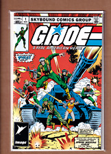 G.I. Joe A Real American Hero #1 Facsimile Edition Reprint iMage Comics 2023 NM picture