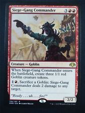 Siege-Gang Commander - DMR - Mtg Card #5QM picture