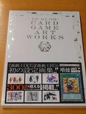 YU‐GI‐OH CARD GAME ART WORKS 25th Anniversary Art Book New Japan picture